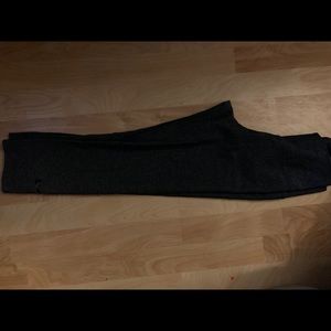 XS Women’s high waisted black leggings